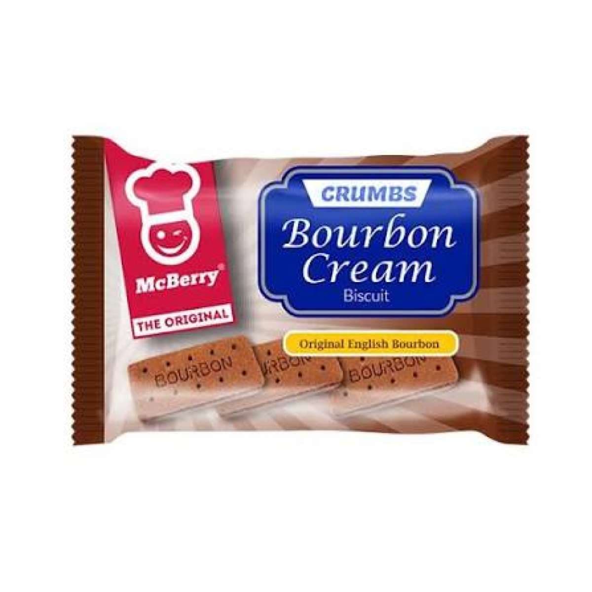 Bourbon Bisc. S/s