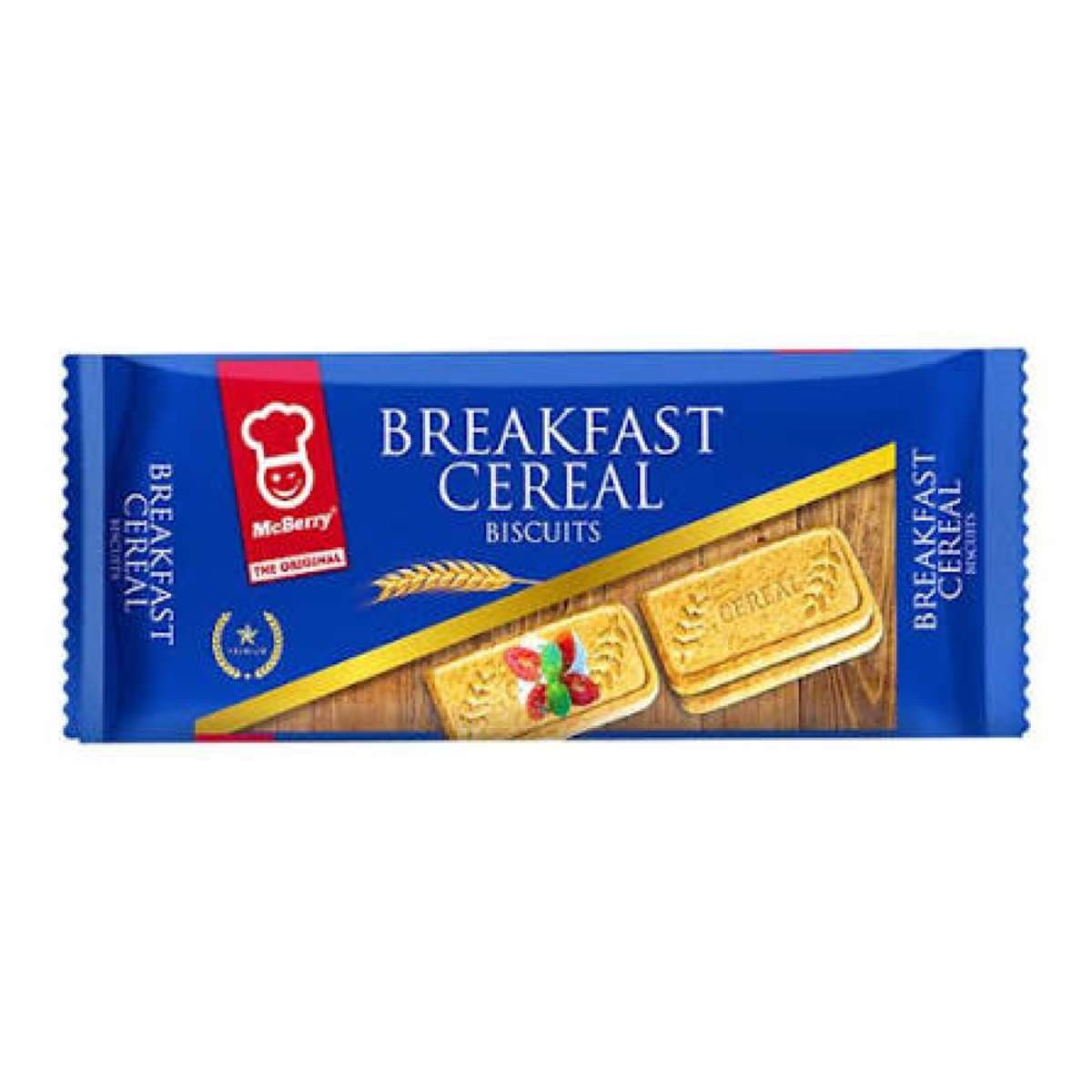 Breakfast Biscuit