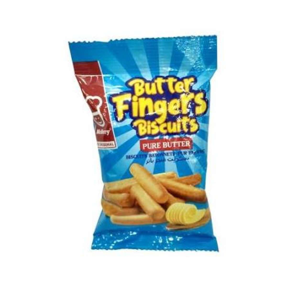 Butter Fingers