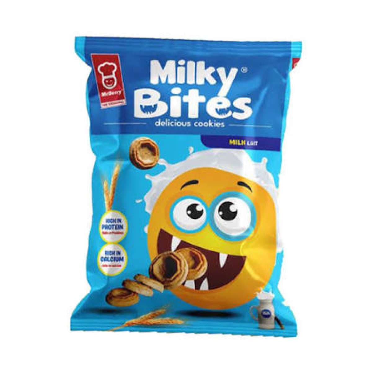 Choco/Milky Bites