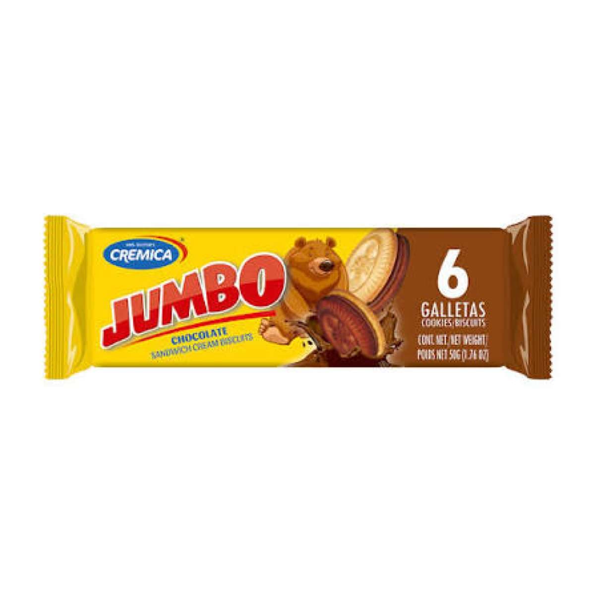 Dexter Jumbo