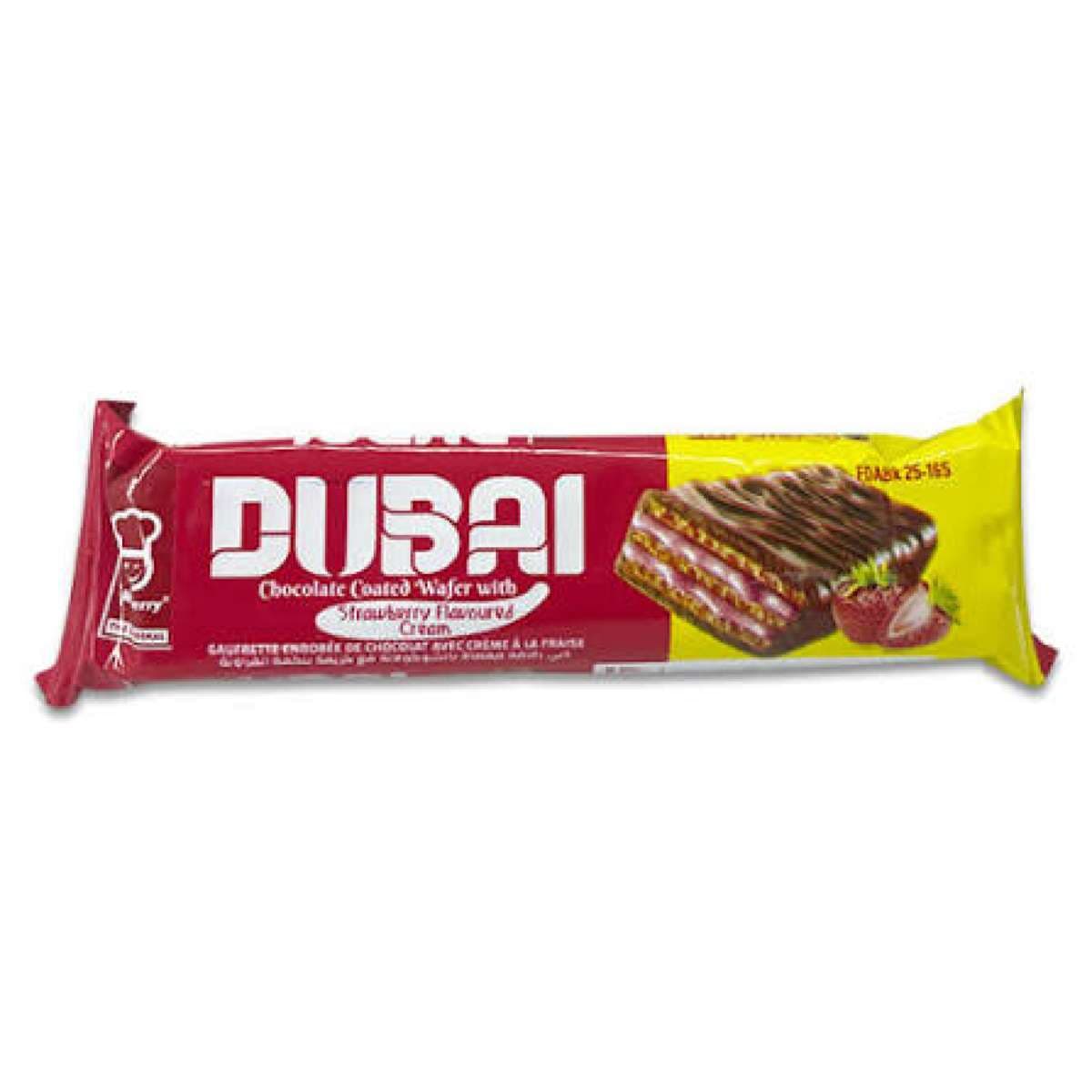 Dubai Wafer