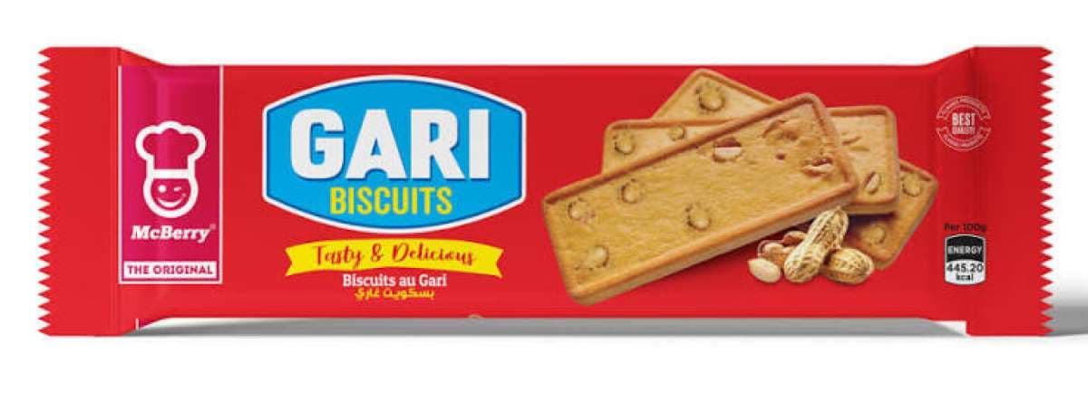 Gari Biscuit
