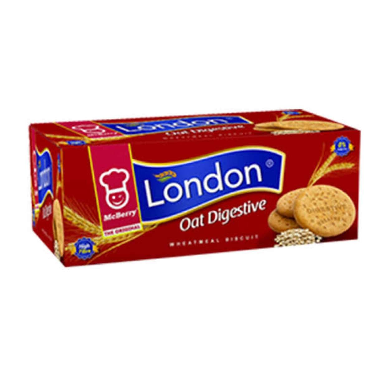 London Biscuit