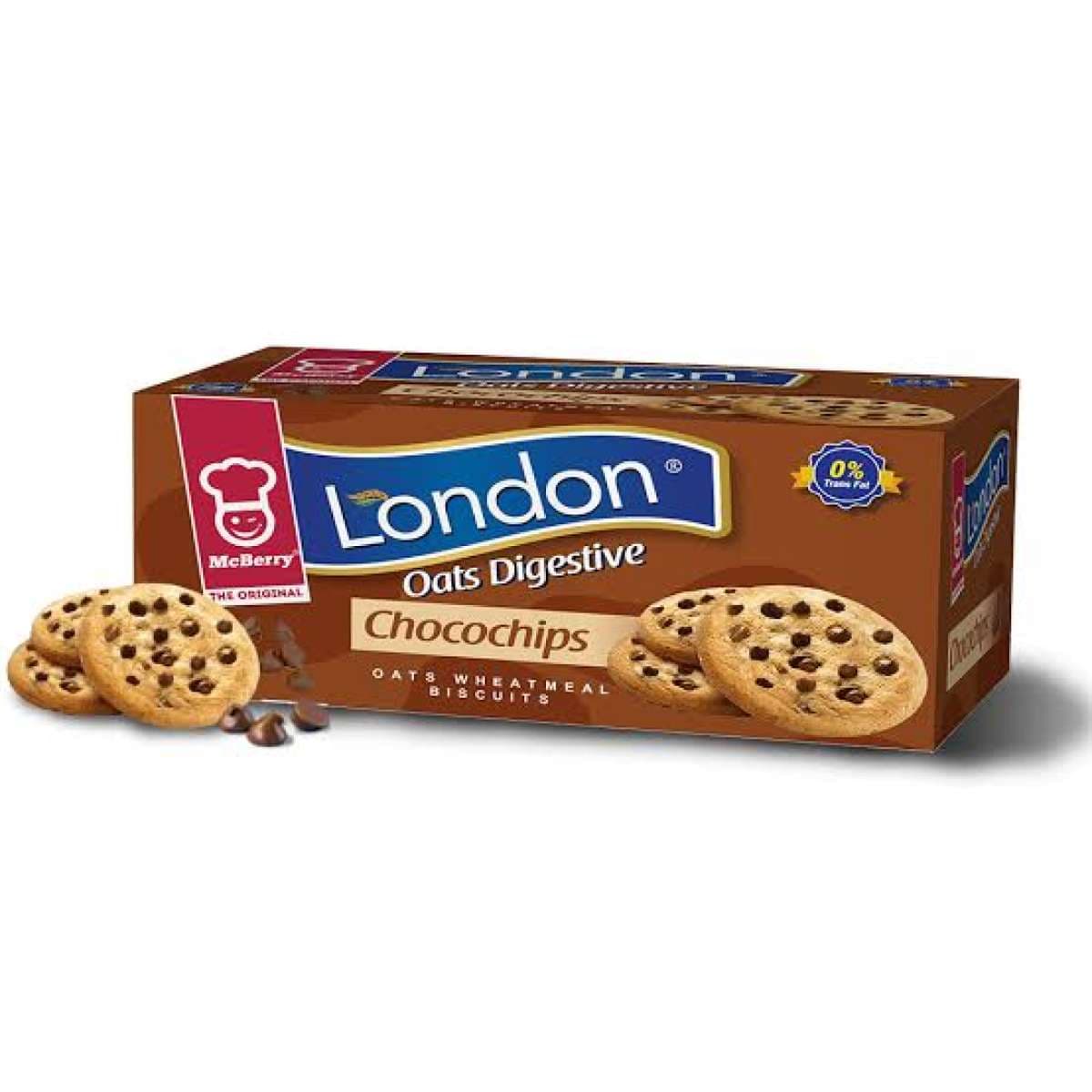 London Choco Bar