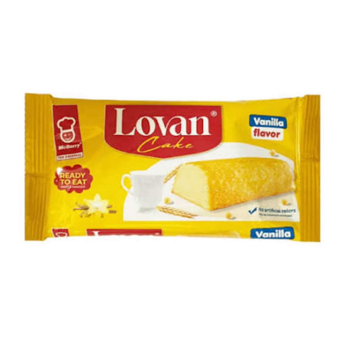 Lovan Cake