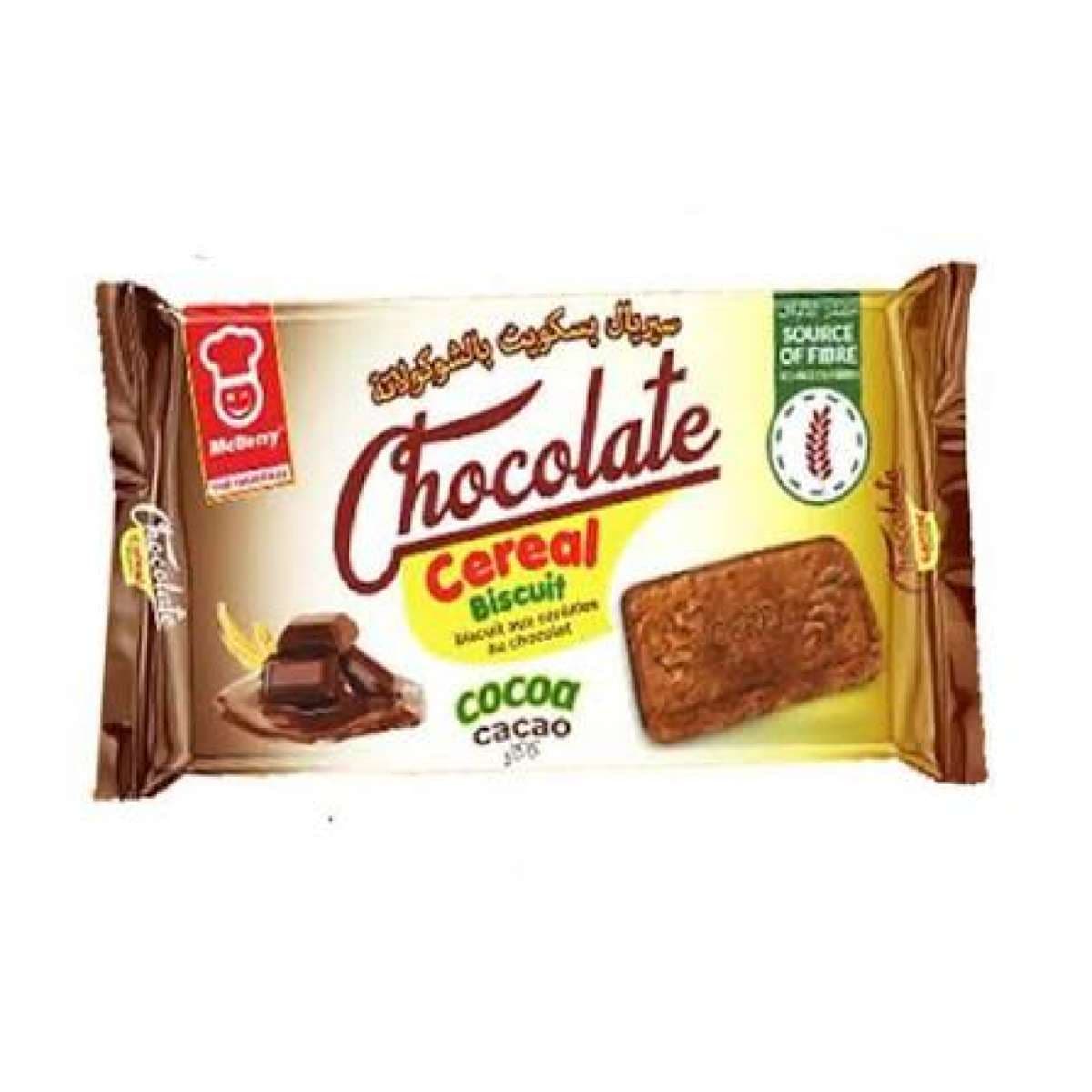 Mcb Choco Cereal