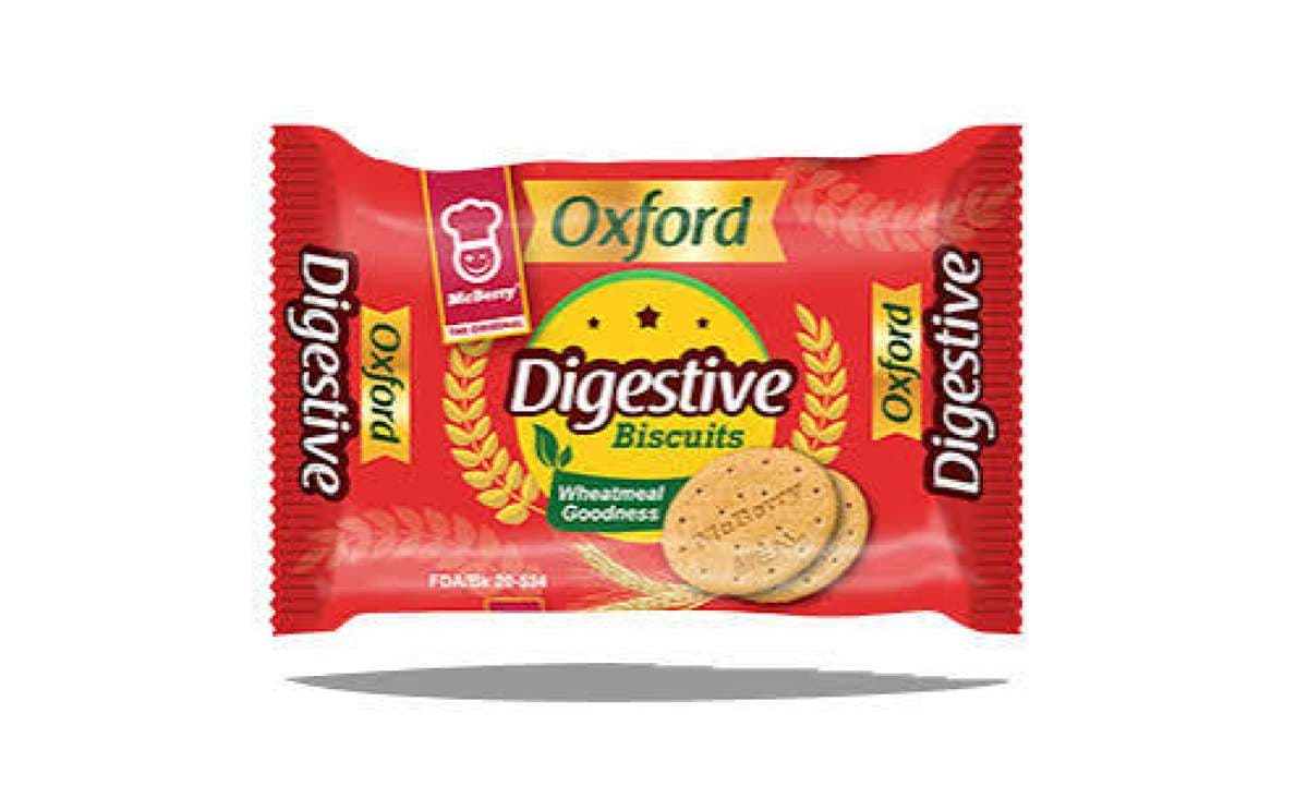 Oxford Digestive M/s