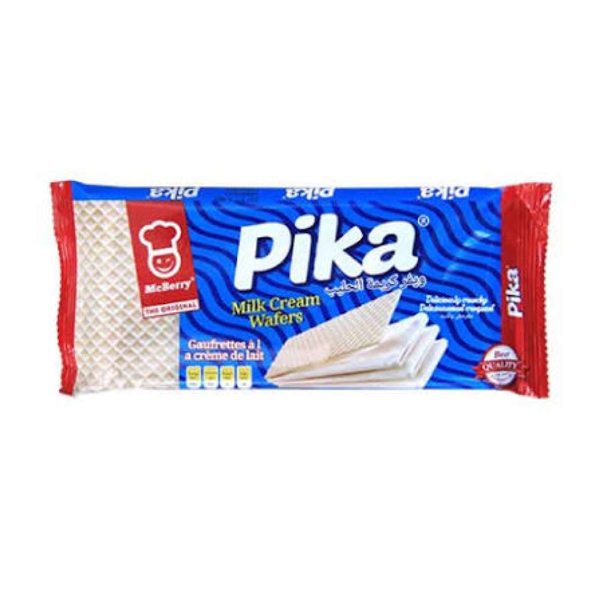 Pikka Mini Wafer
