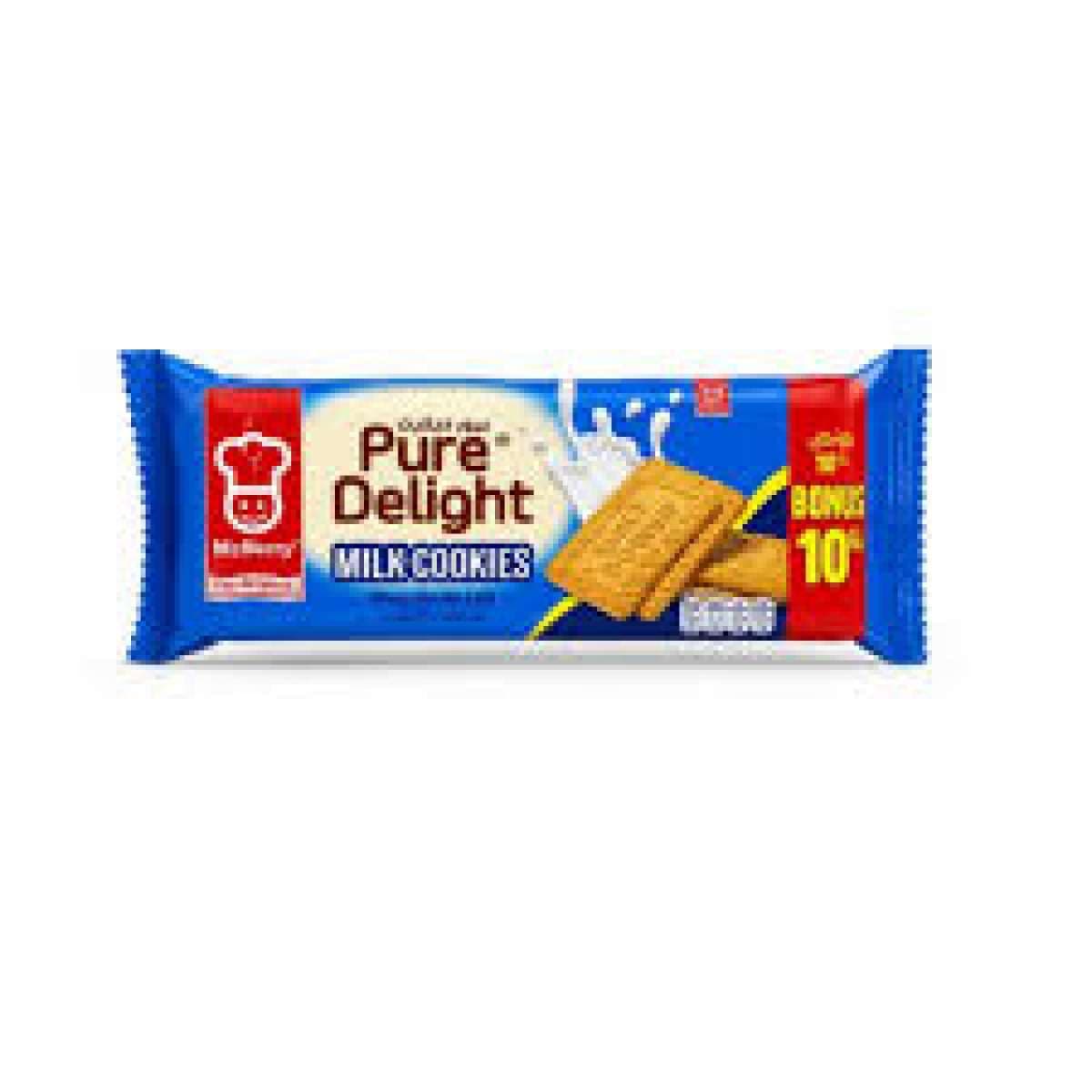Pure Delight Cookies