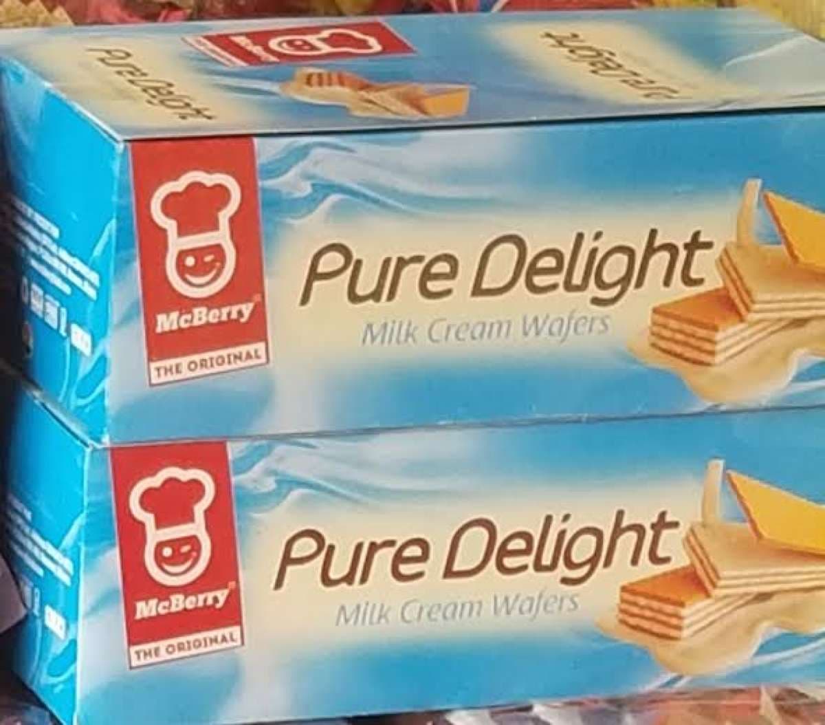 Pure Delight S/s