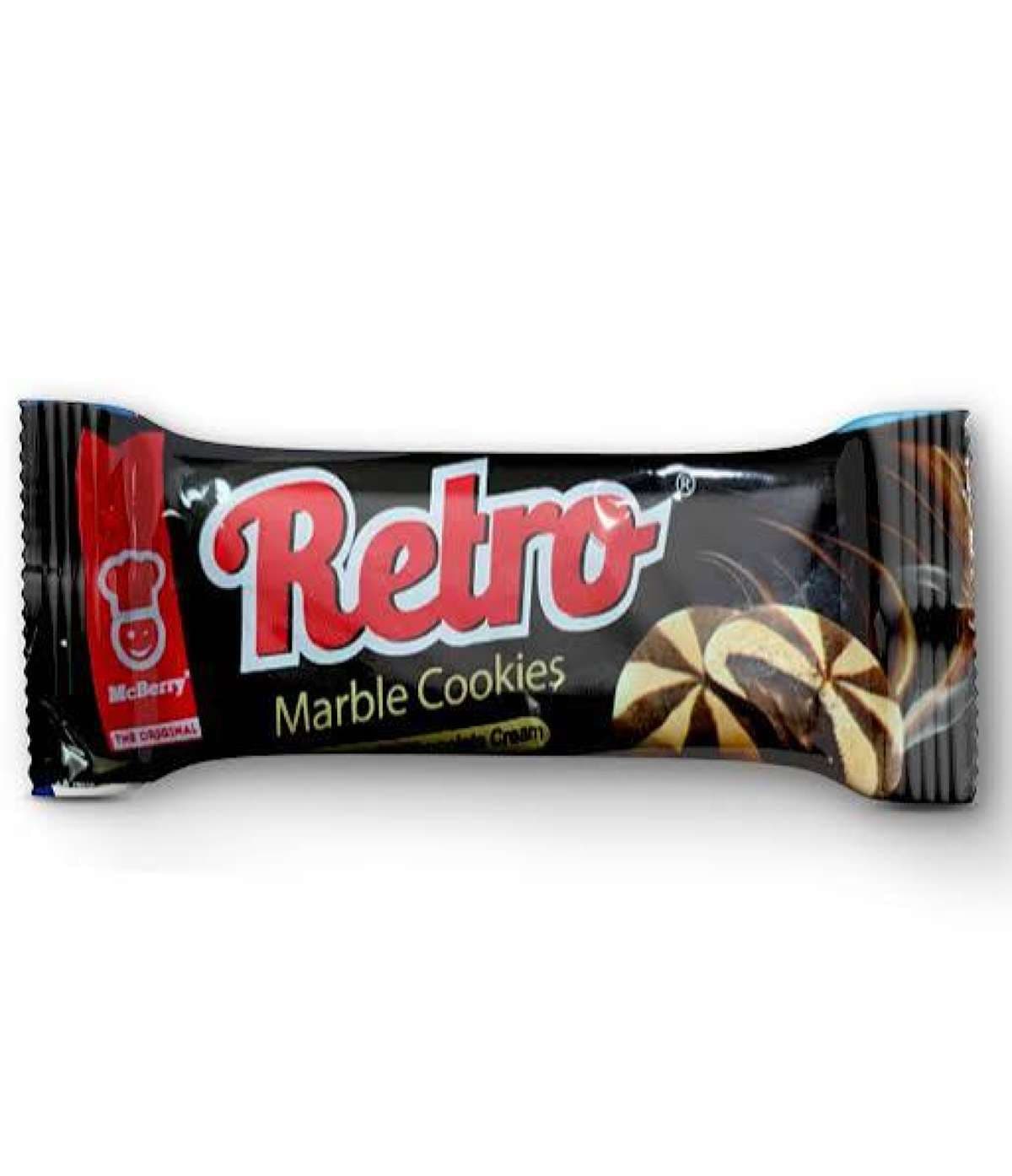 Retro Cookie
