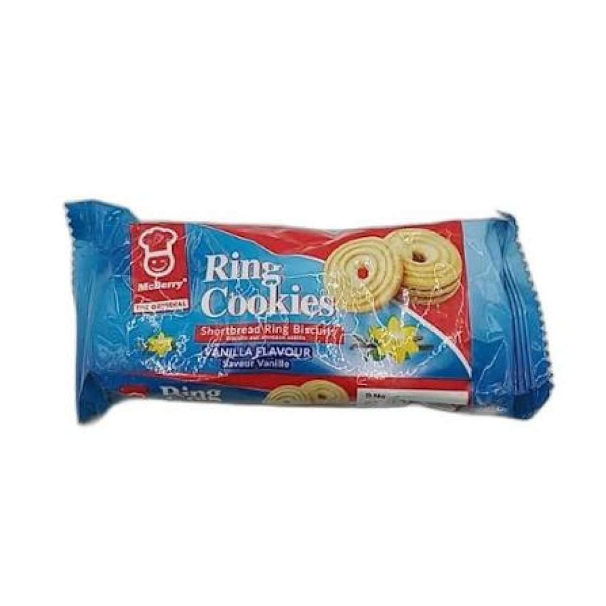 Ring Cookies