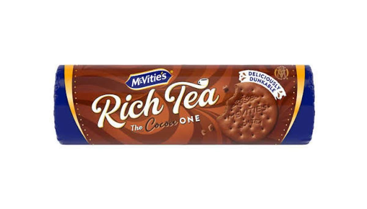 RichTea Choco S/s