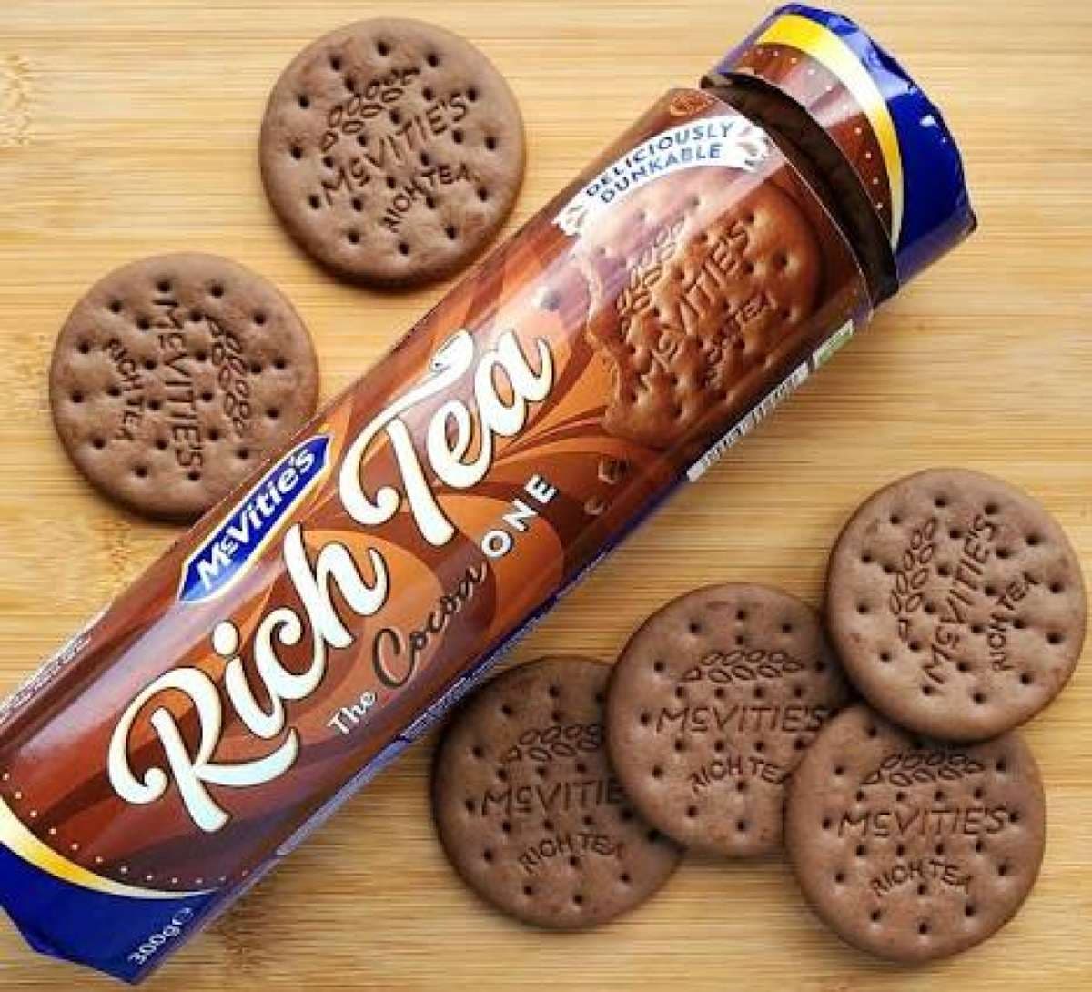 RichTea Choco B/s