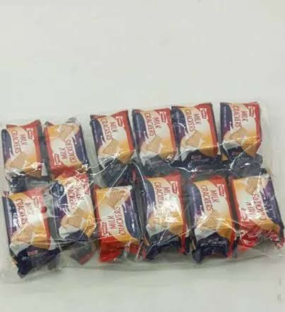 Milk Cracker 41.25g