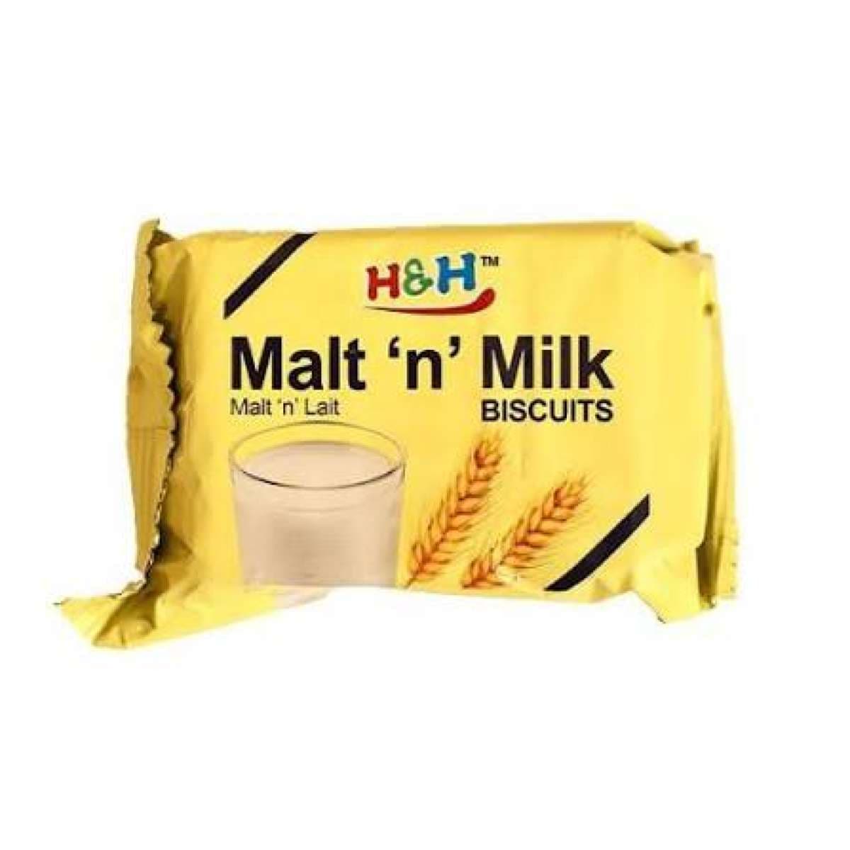 Malt & Milk 27g