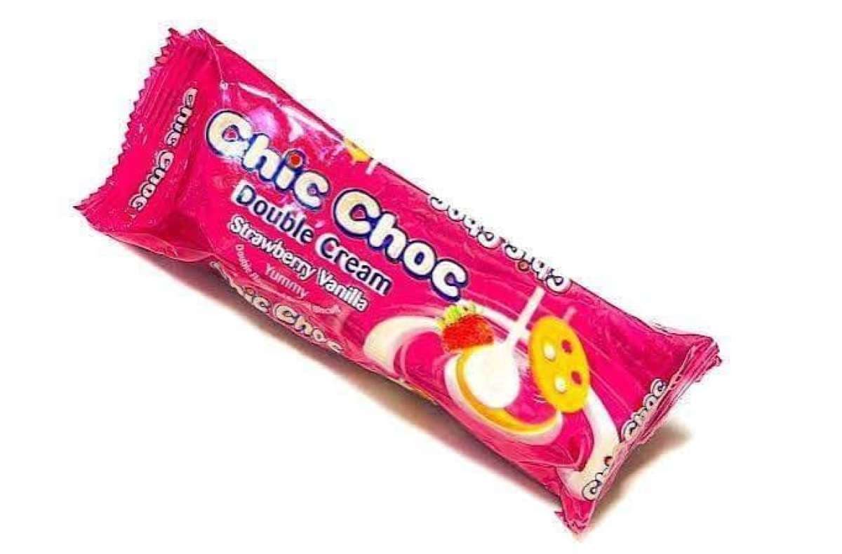 Chic Choc Strawb 30g