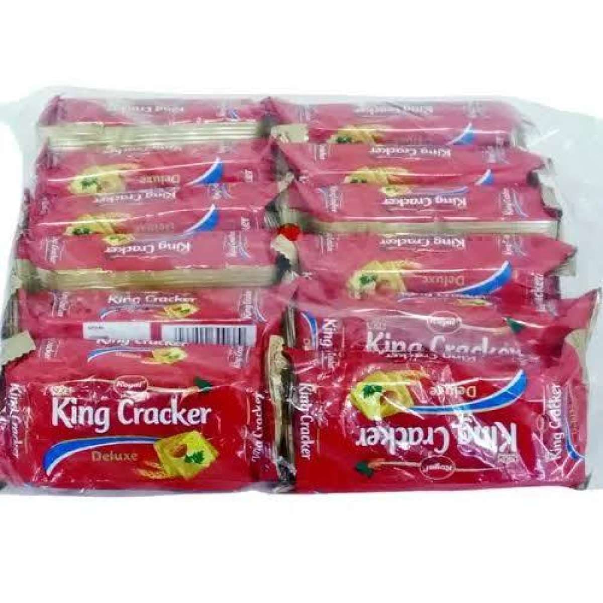 King Cracker 25.6g*48