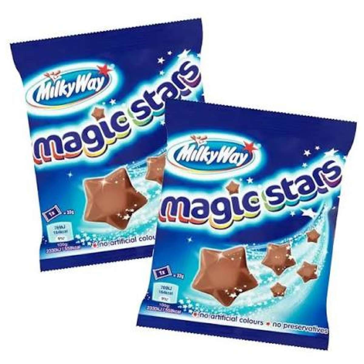 Milky Magic 33g*72