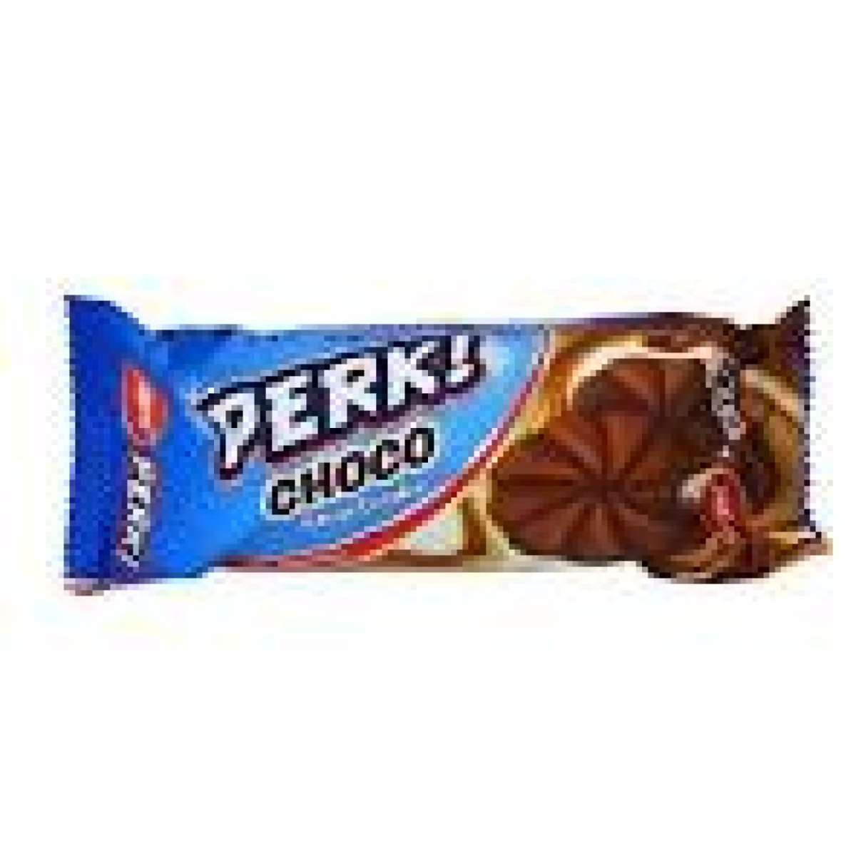 Perk Choco Rings 25g