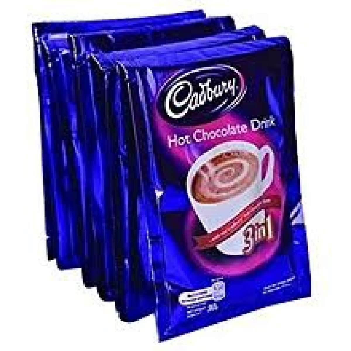 Hot Chocolate 3:1