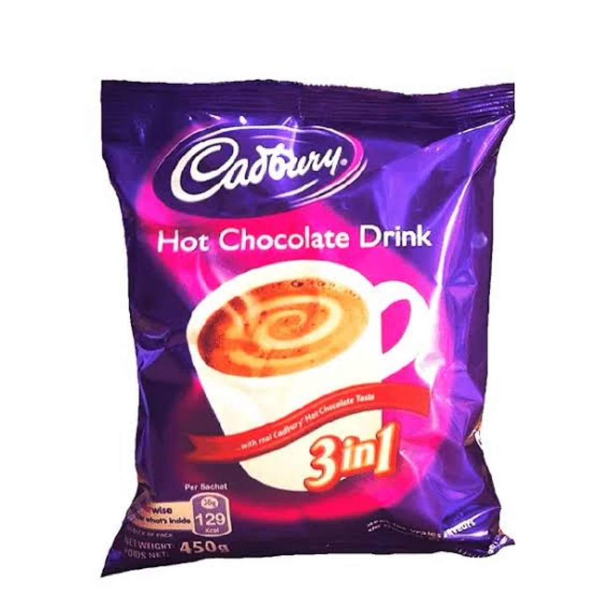 Hot Choco 450gs