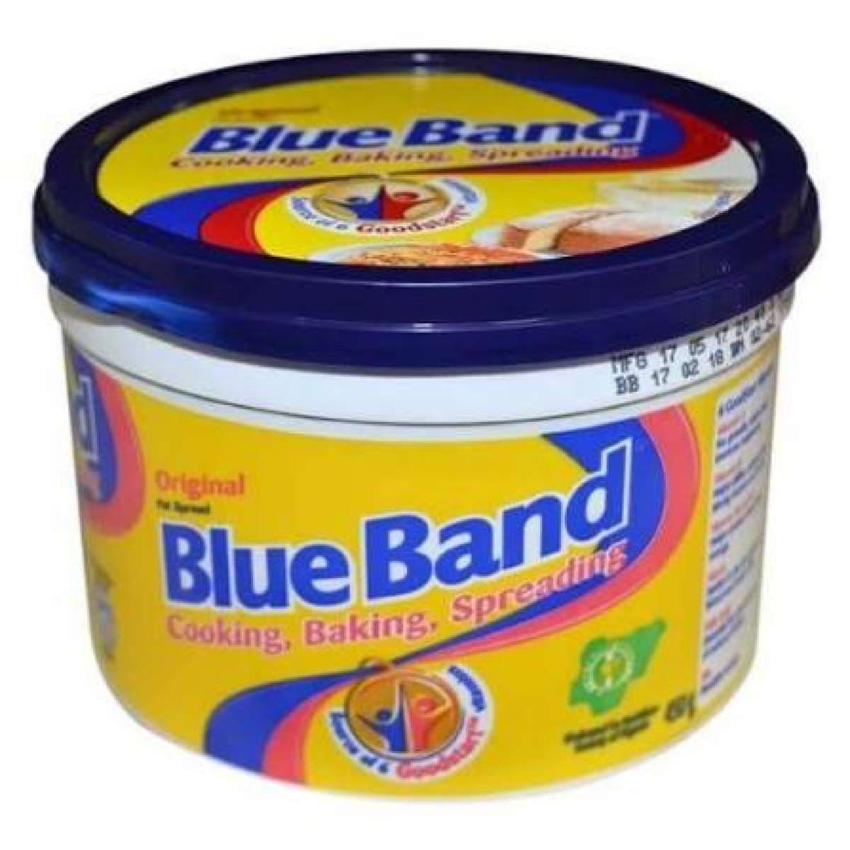 BLUE BAND DELI 450g