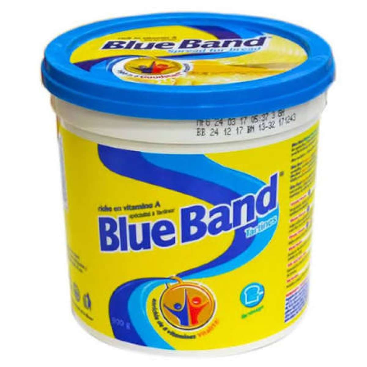 BLUE BAND DELI 900g