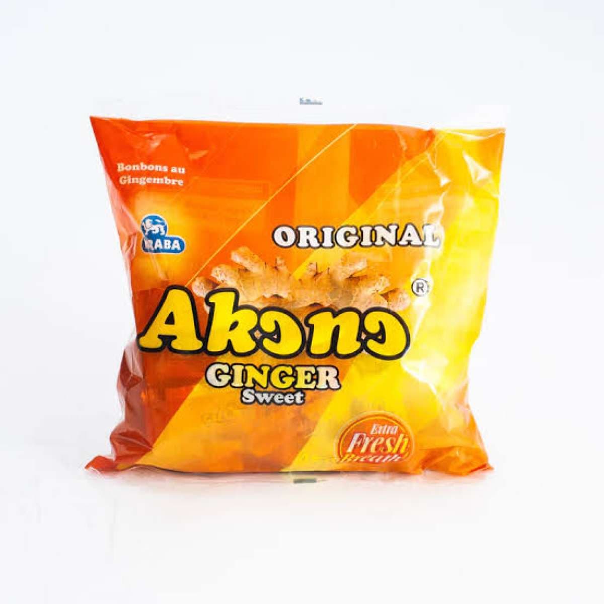 Akornor Toffee