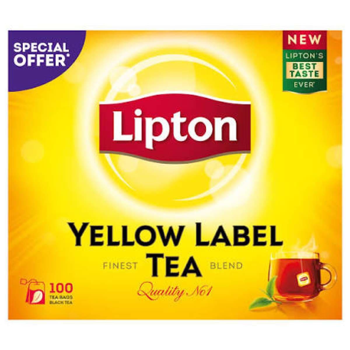 Lipton Tea 12*100*2g