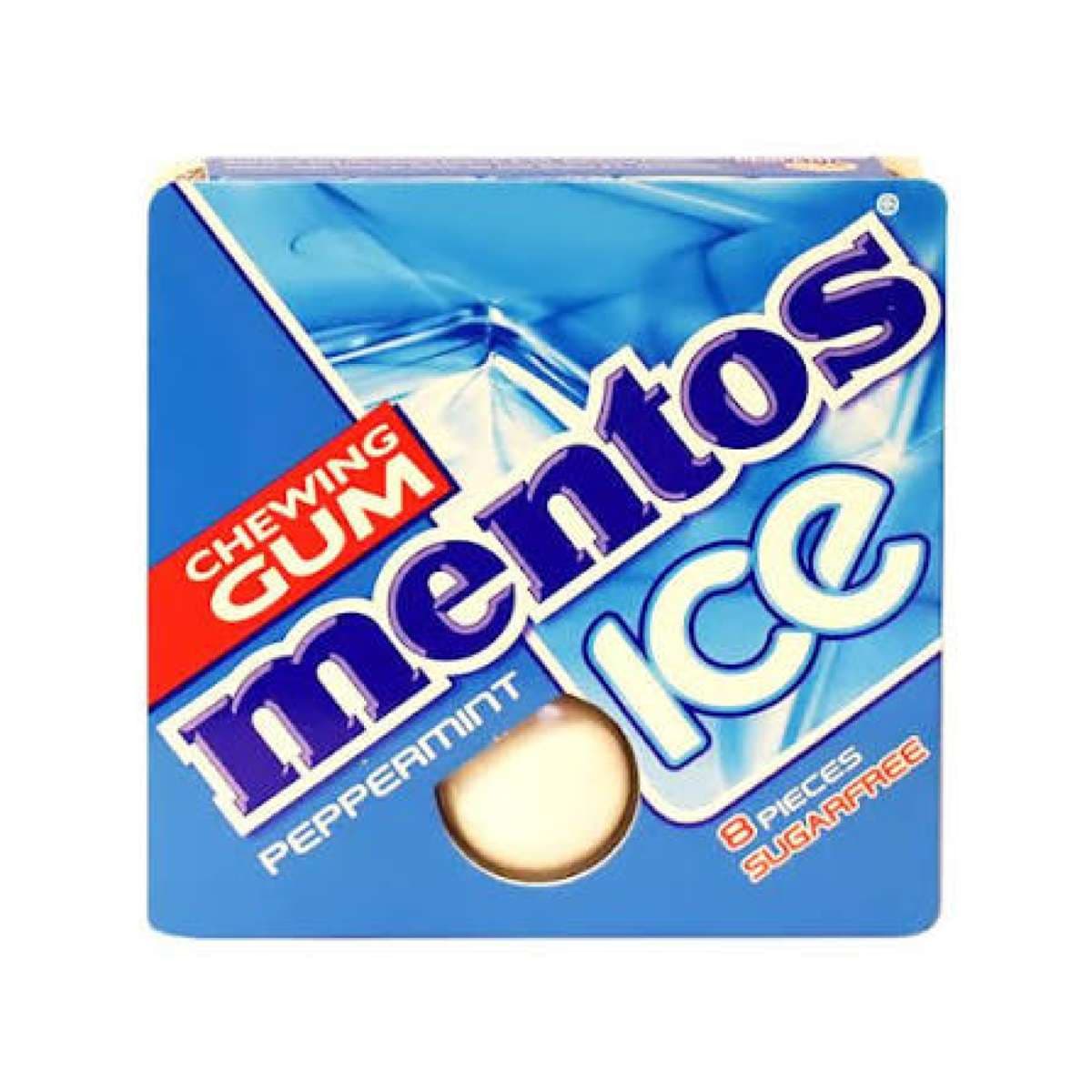MENTOS GUM PEPMINT