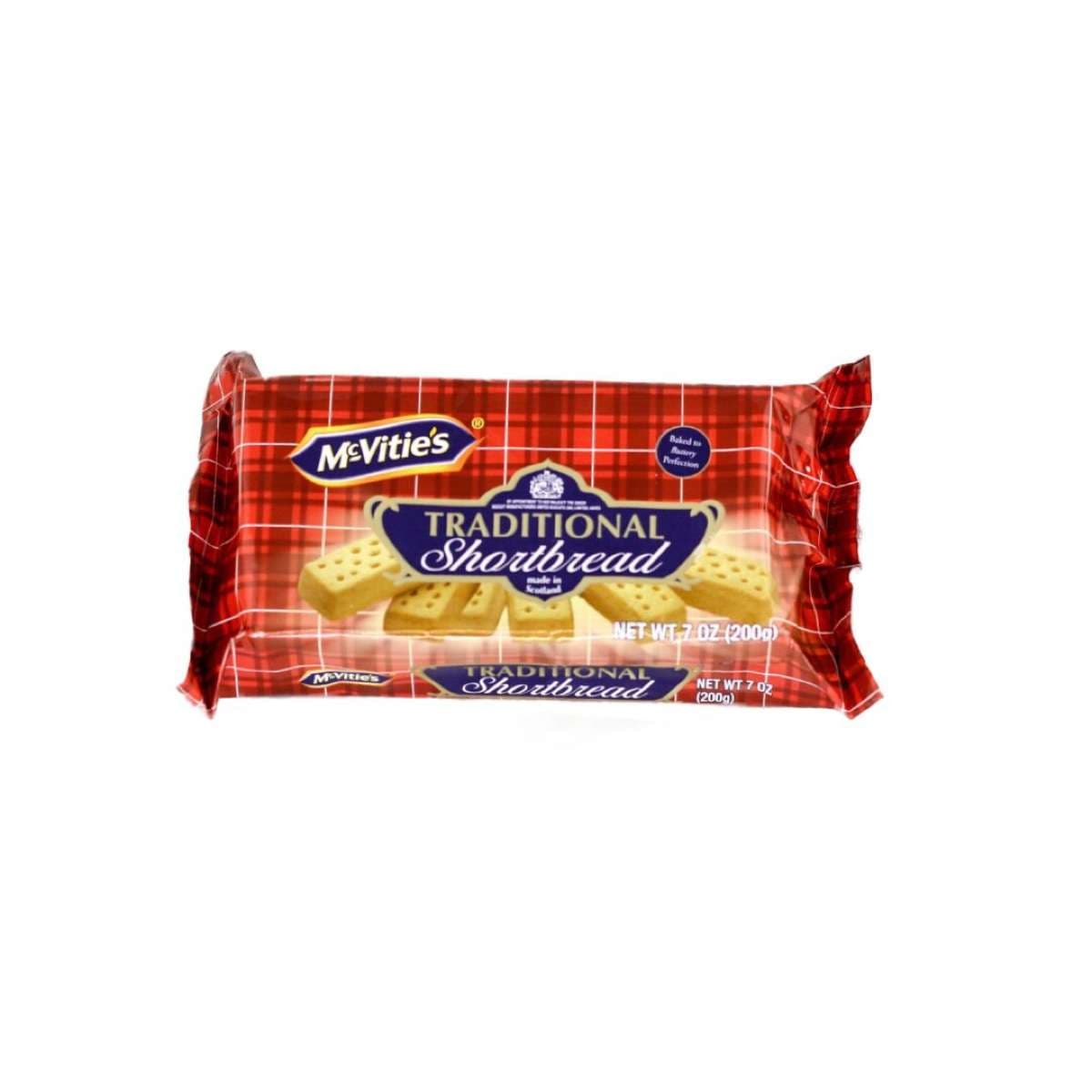 Mc. Short Bread 100g