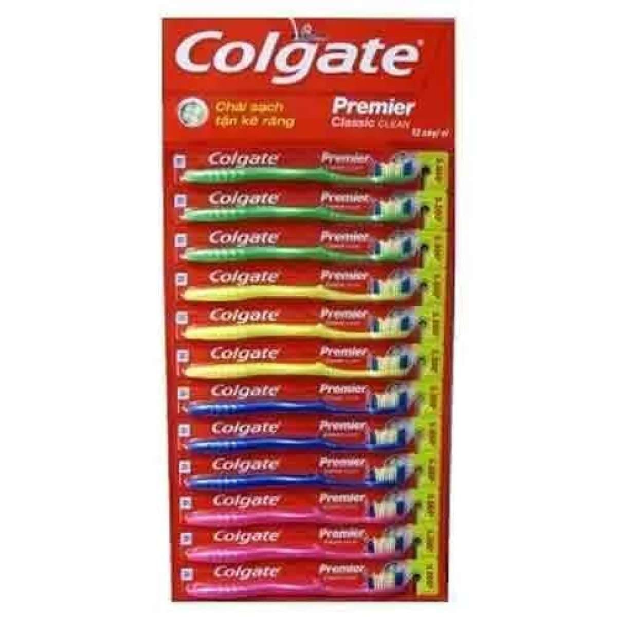 Colgate Tb D.A M/s 10*12