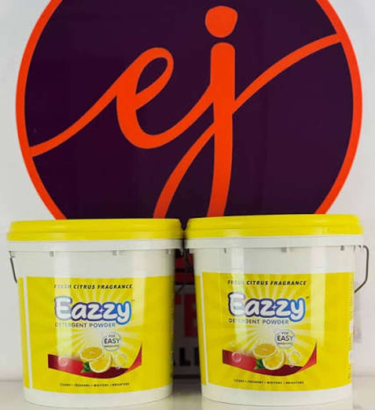 Eazzy Pwd 2.7kg
