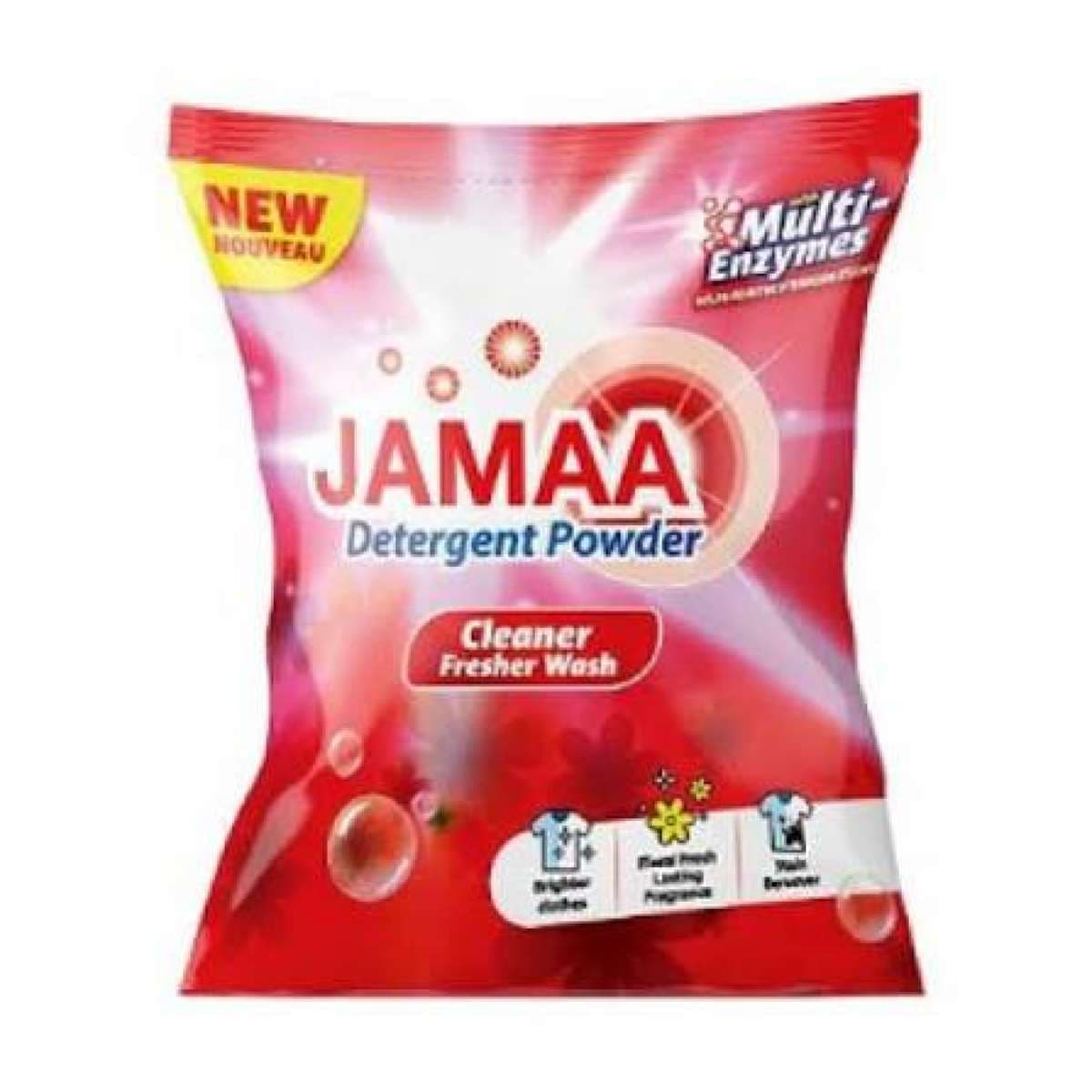 Jamaa Pwd 160g