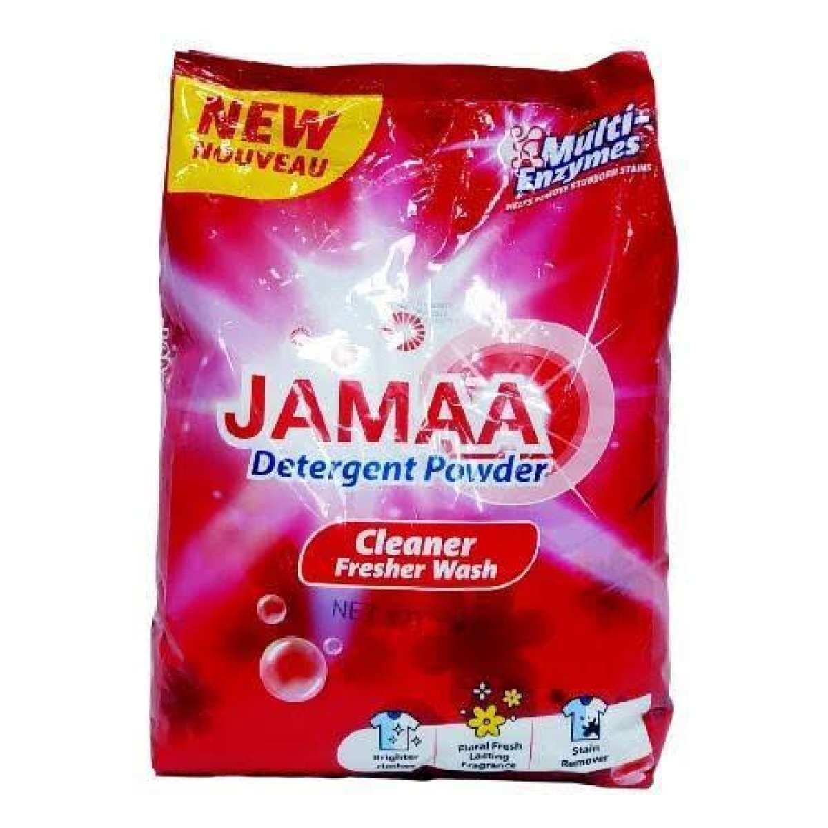 Jamaa Pwd 850g