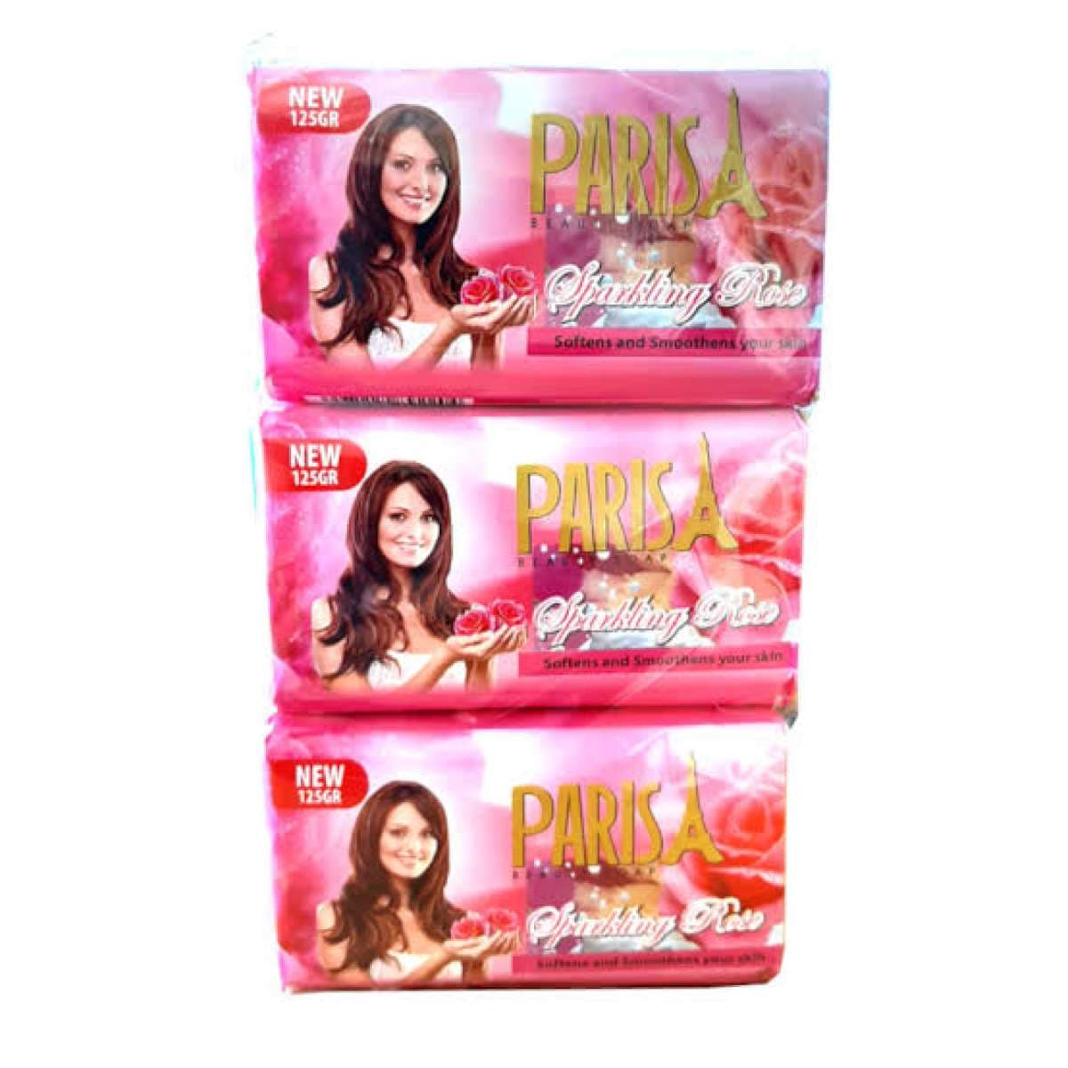 Parisa Soap