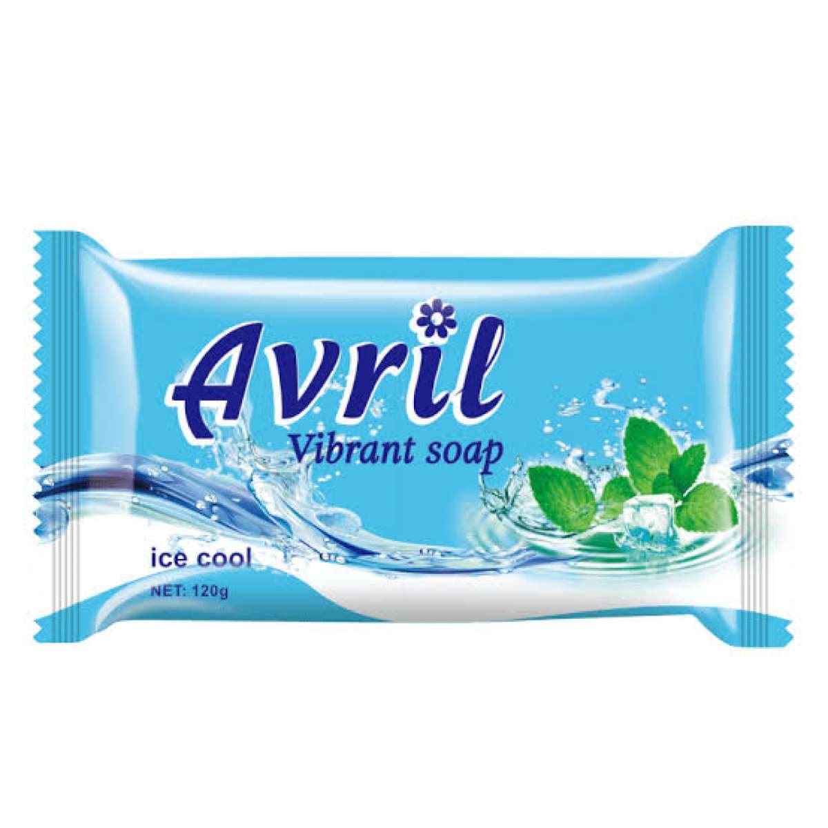 Avril Soap 100g