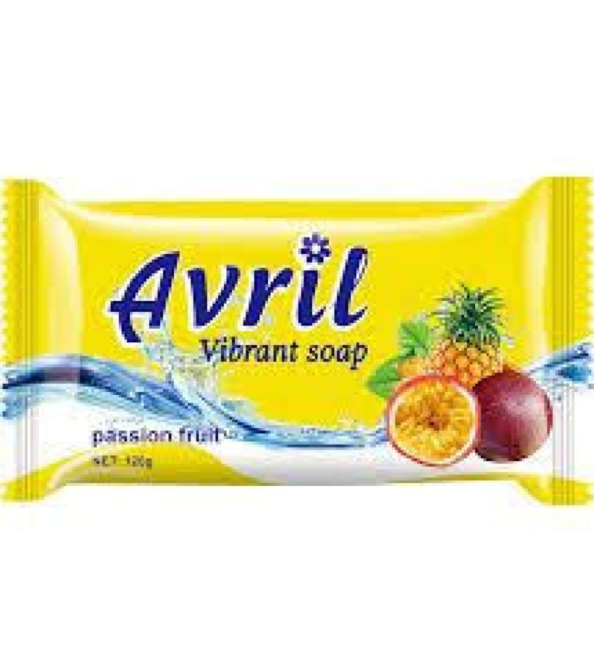 Avril Soap 200g