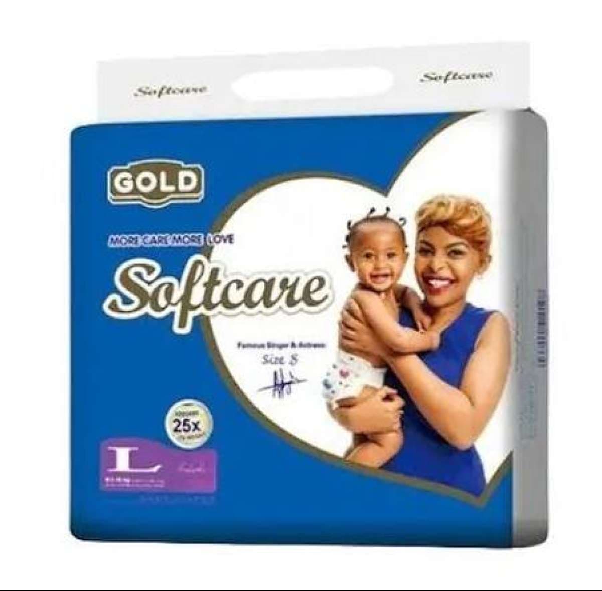Softcare Gold L40