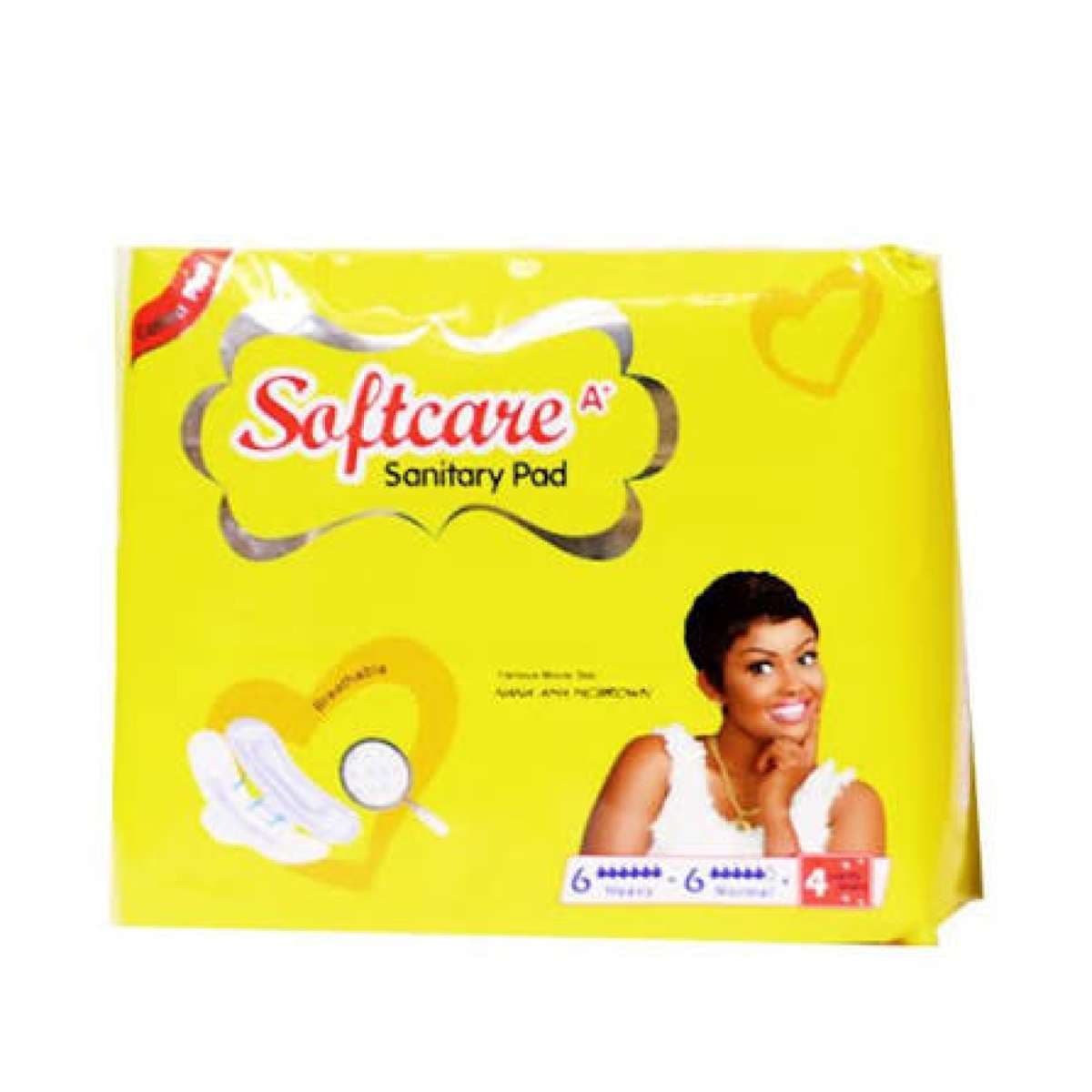SOFTCARE PAD