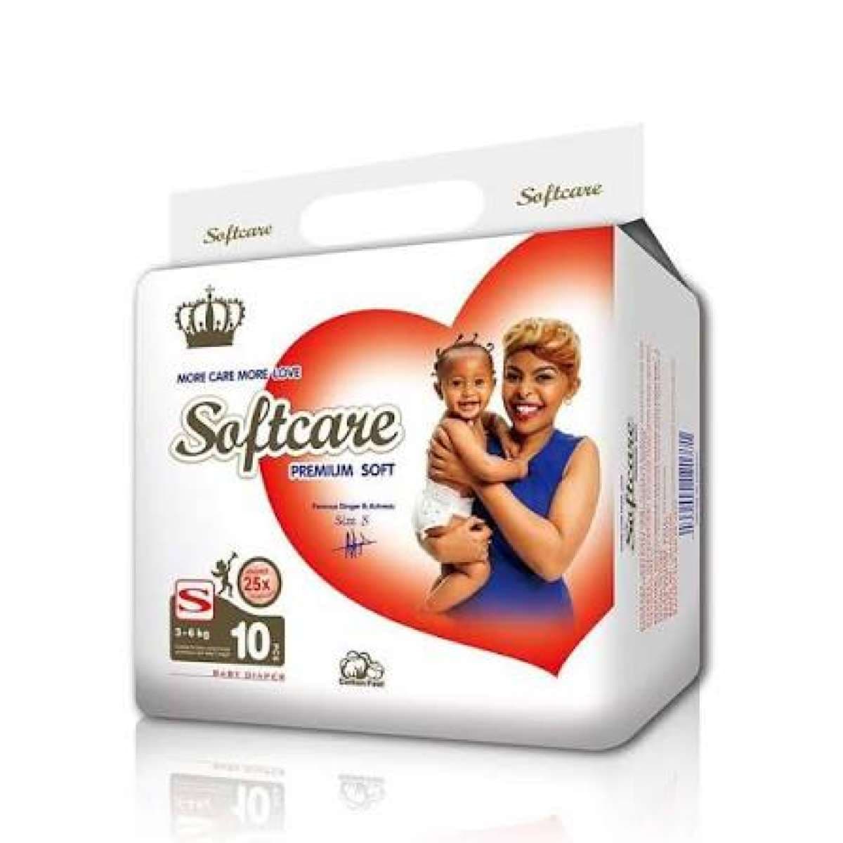 Softcare Prem. S/s