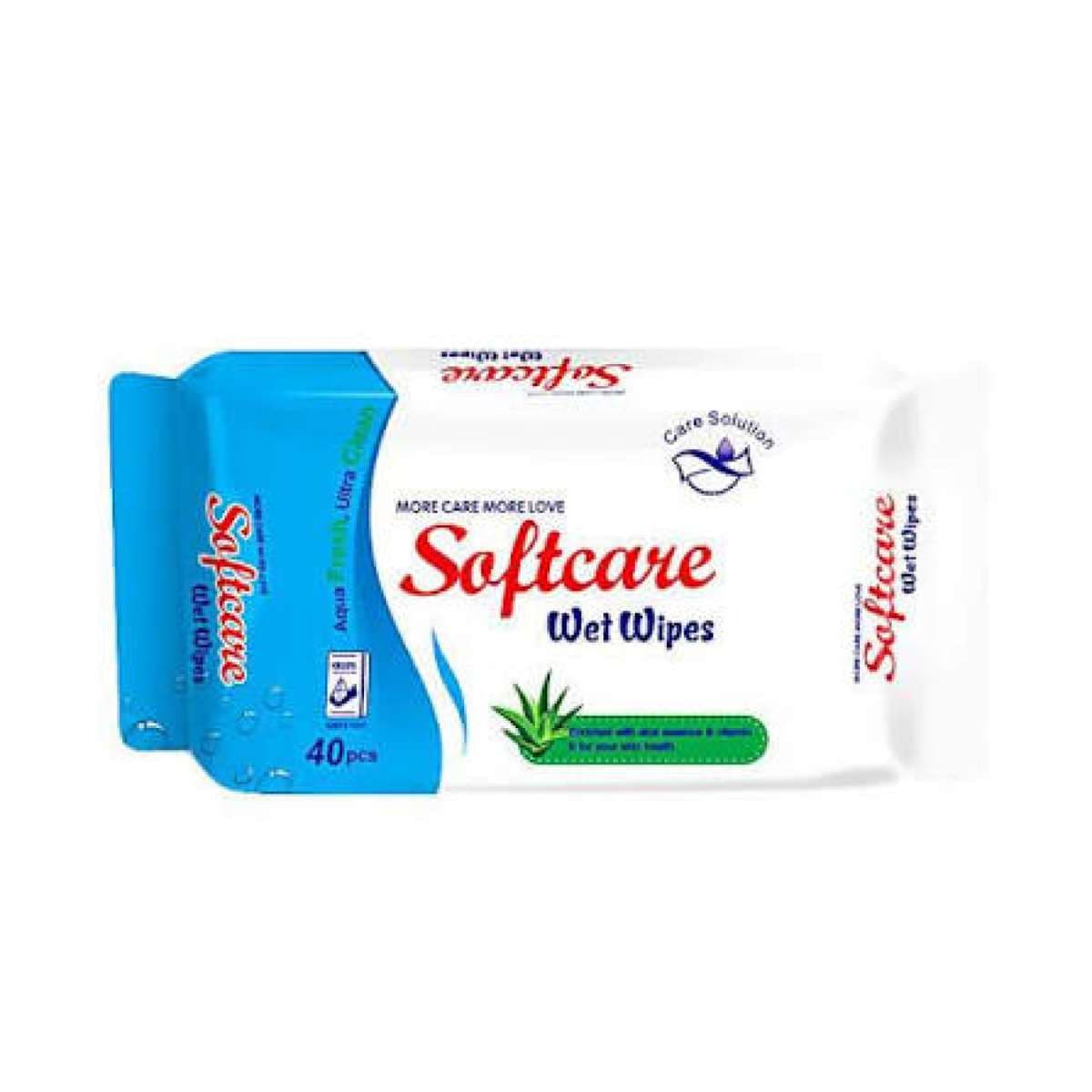 Softcare Wipe B/s