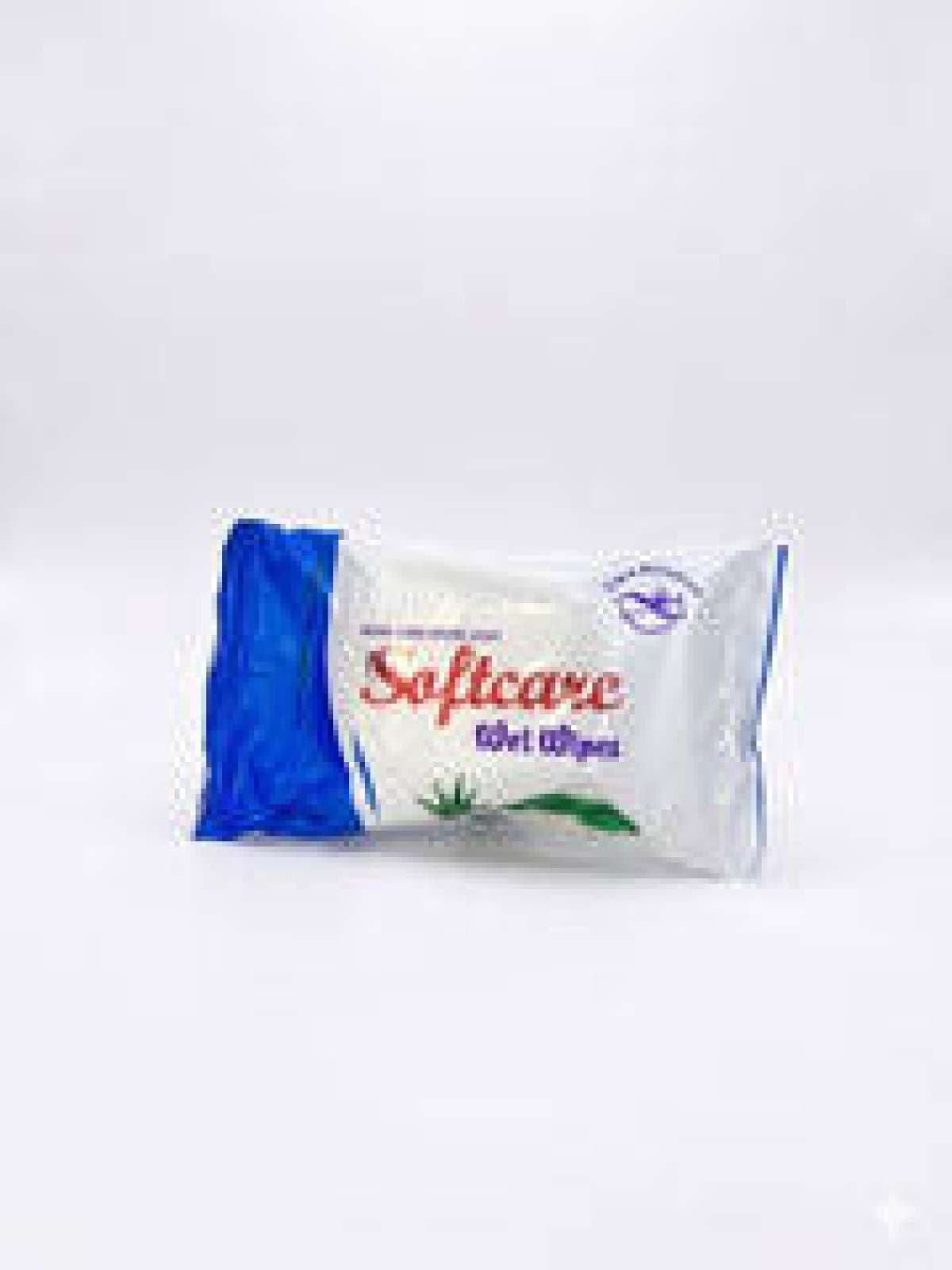 Softcare Wipe S/s