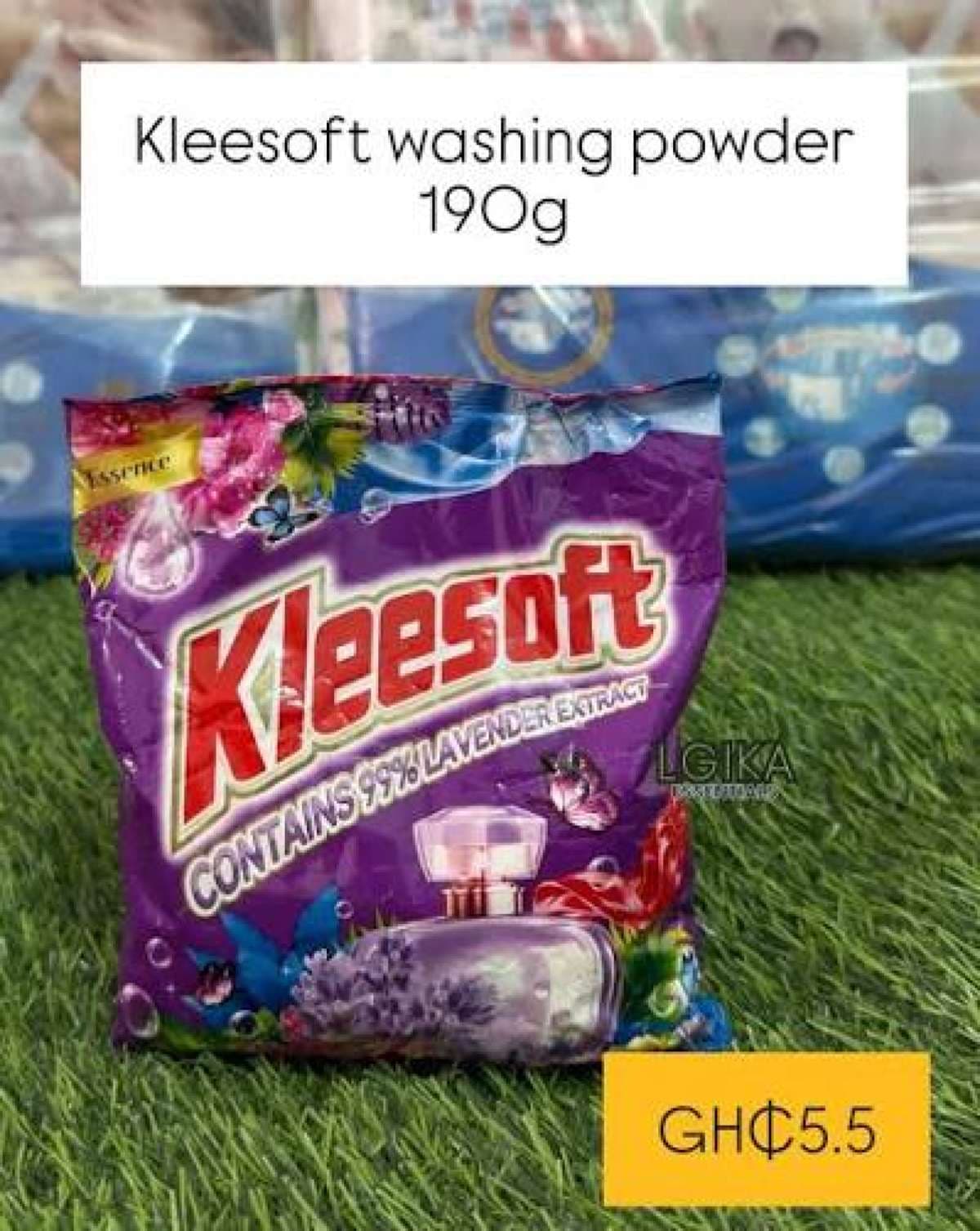 Kleesoft Purple 190g