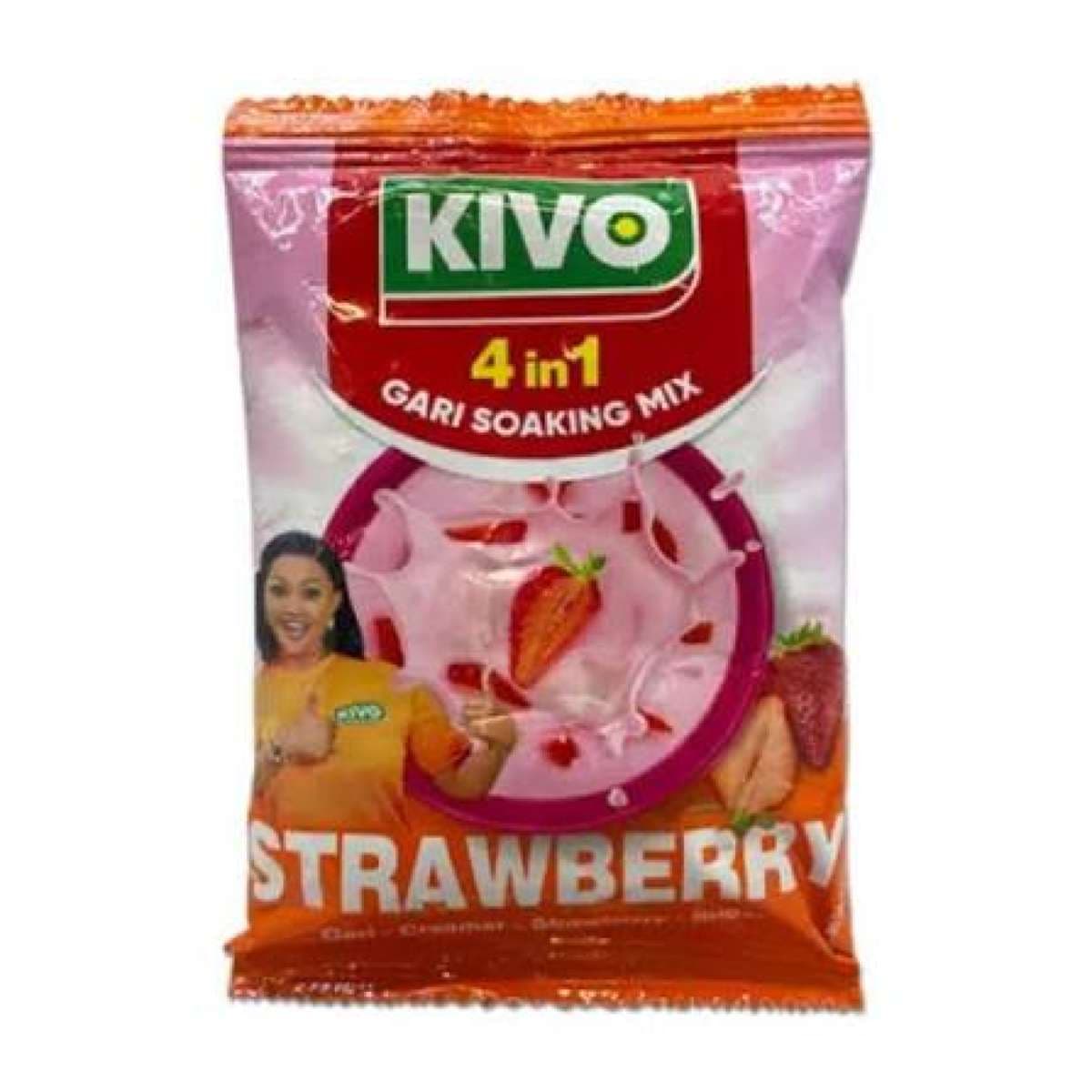 Kivo Gari Flav.