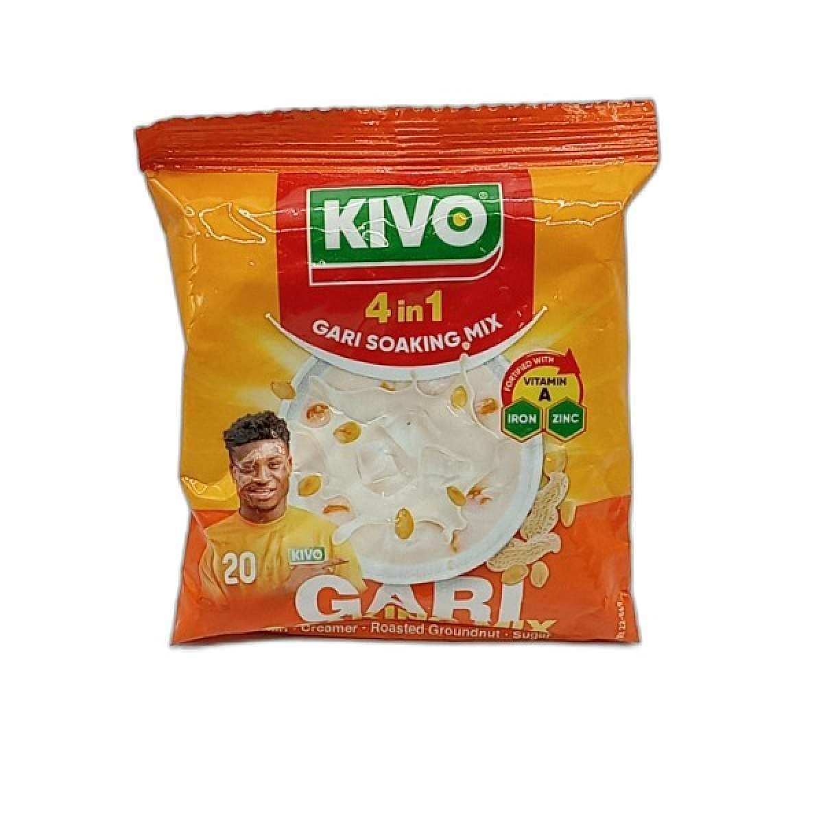 Kivo Gari Mix