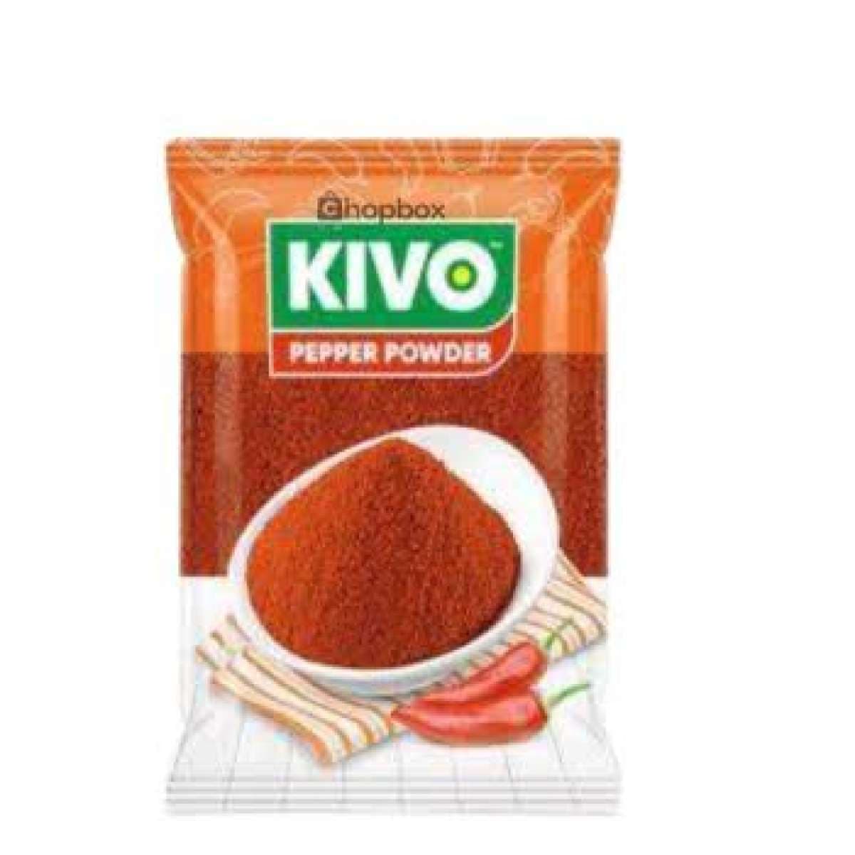 Kivo Pepper 180g