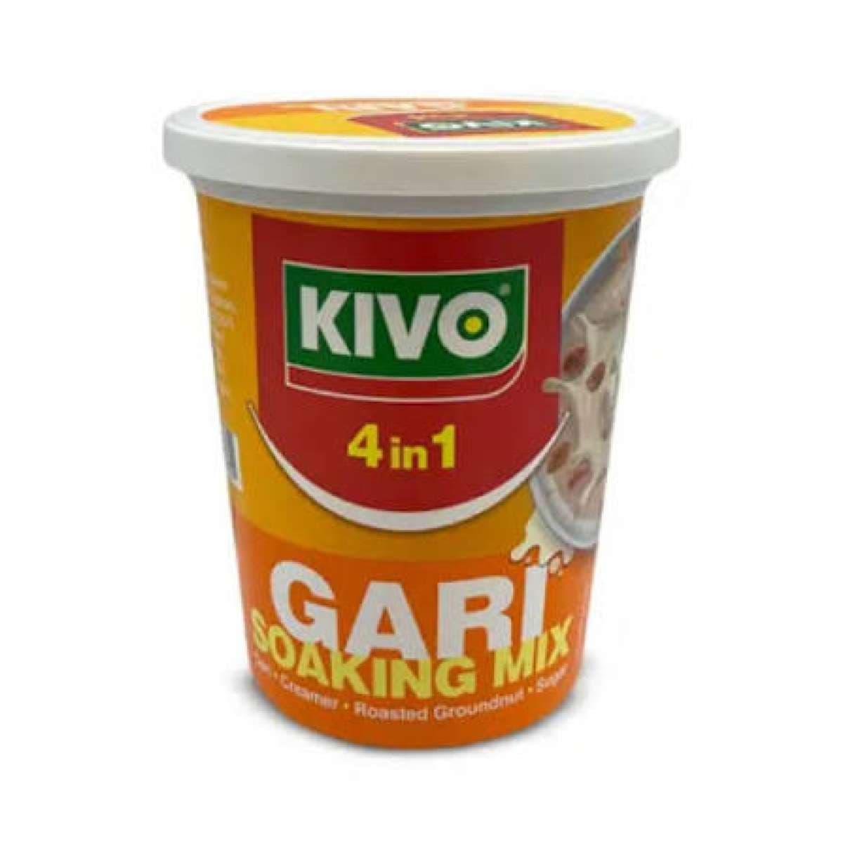 Kivo Gari Mix Cup